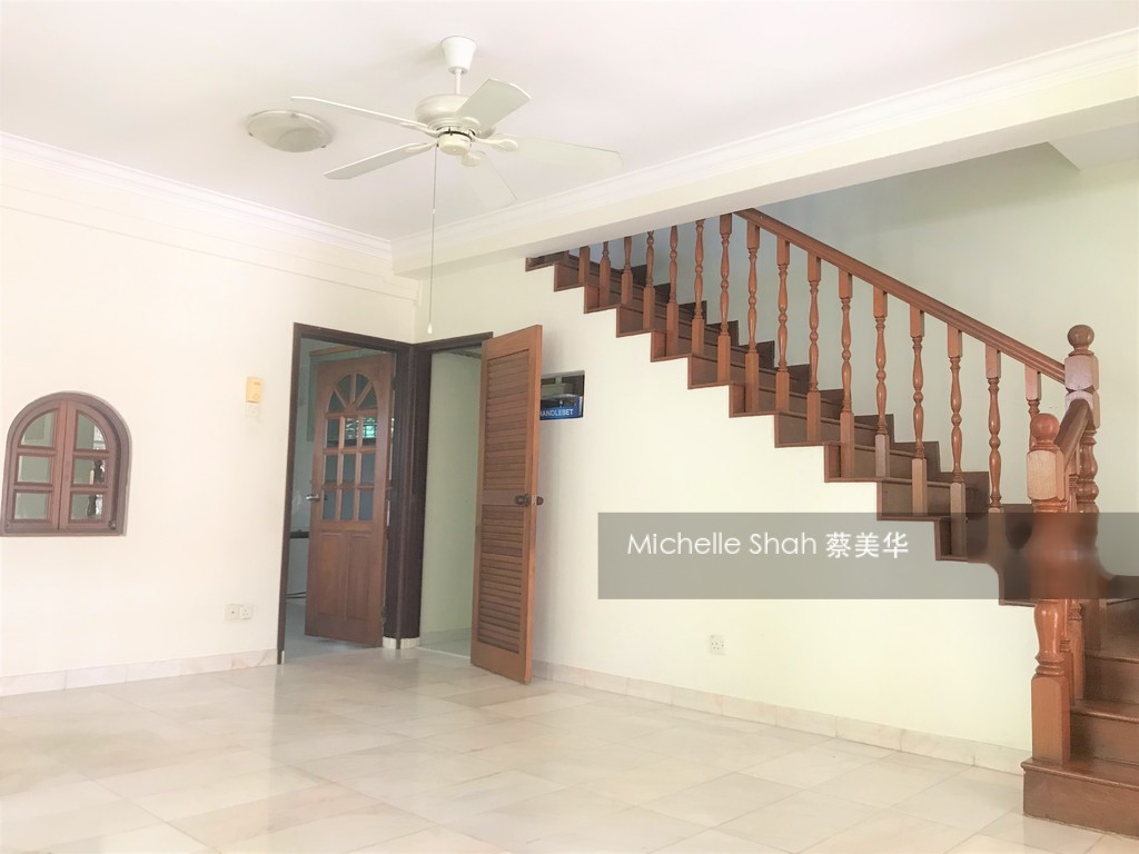 Frankel Estate (D15), Terrace #192171752